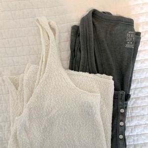 2 pk aerie tops
